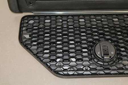 19-24 Ram 1500 (DT) Crew Left Rear Floor Storage Bin Black (X9) OEM