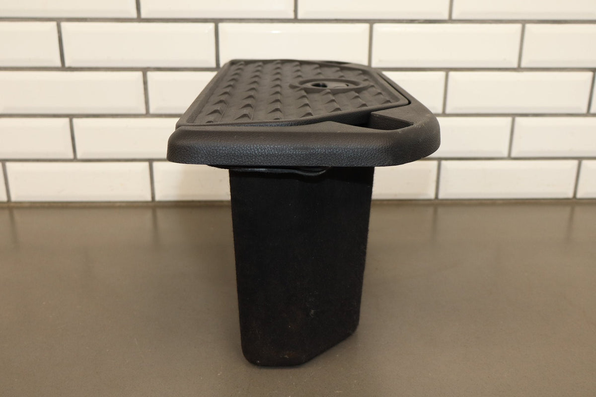 19-24 Ram 1500 (DT) Crew Right Rear Floor Storage Bin Black (X9) OEM