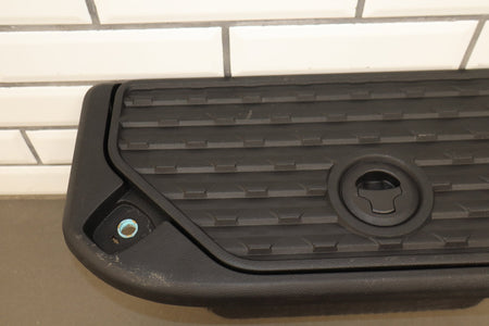 19-24 Ram 1500 (DT) Crew Right Rear Floor Storage Bin Black (X9) OEM