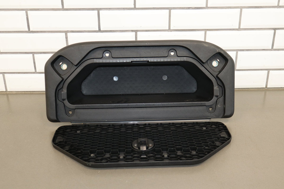 19-24 Ram 1500 (DT) Crew Right Rear Floor Storage Bin Black (X9) OEM