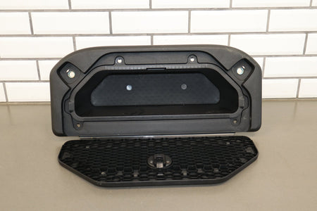 19-24 Ram 1500 (DT) Crew Right Rear Floor Storage Bin Black (X9) OEM