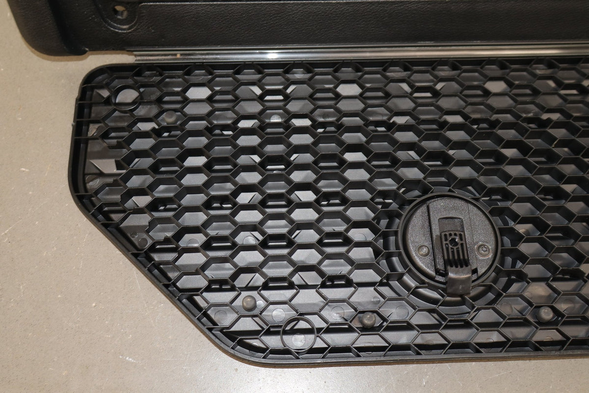 19-24 Ram 1500 (DT) Crew Right Rear Floor Storage Bin Black (X9) OEM