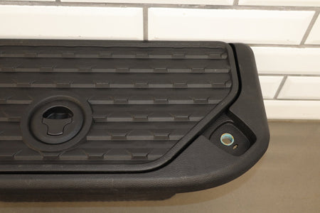 19-24 Ram 1500 (DT) Crew Right Rear Floor Storage Bin Black (X9) OEM