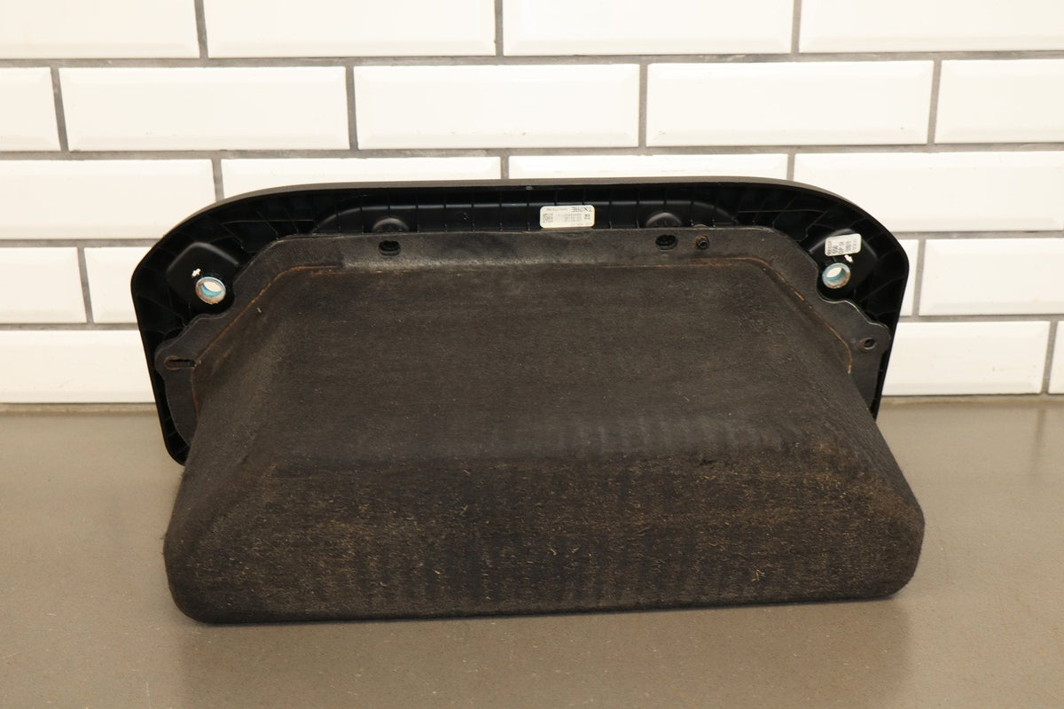19-24 Ram 1500 (DT) Crew Right Rear Floor Storage Bin Black (X9) OEM