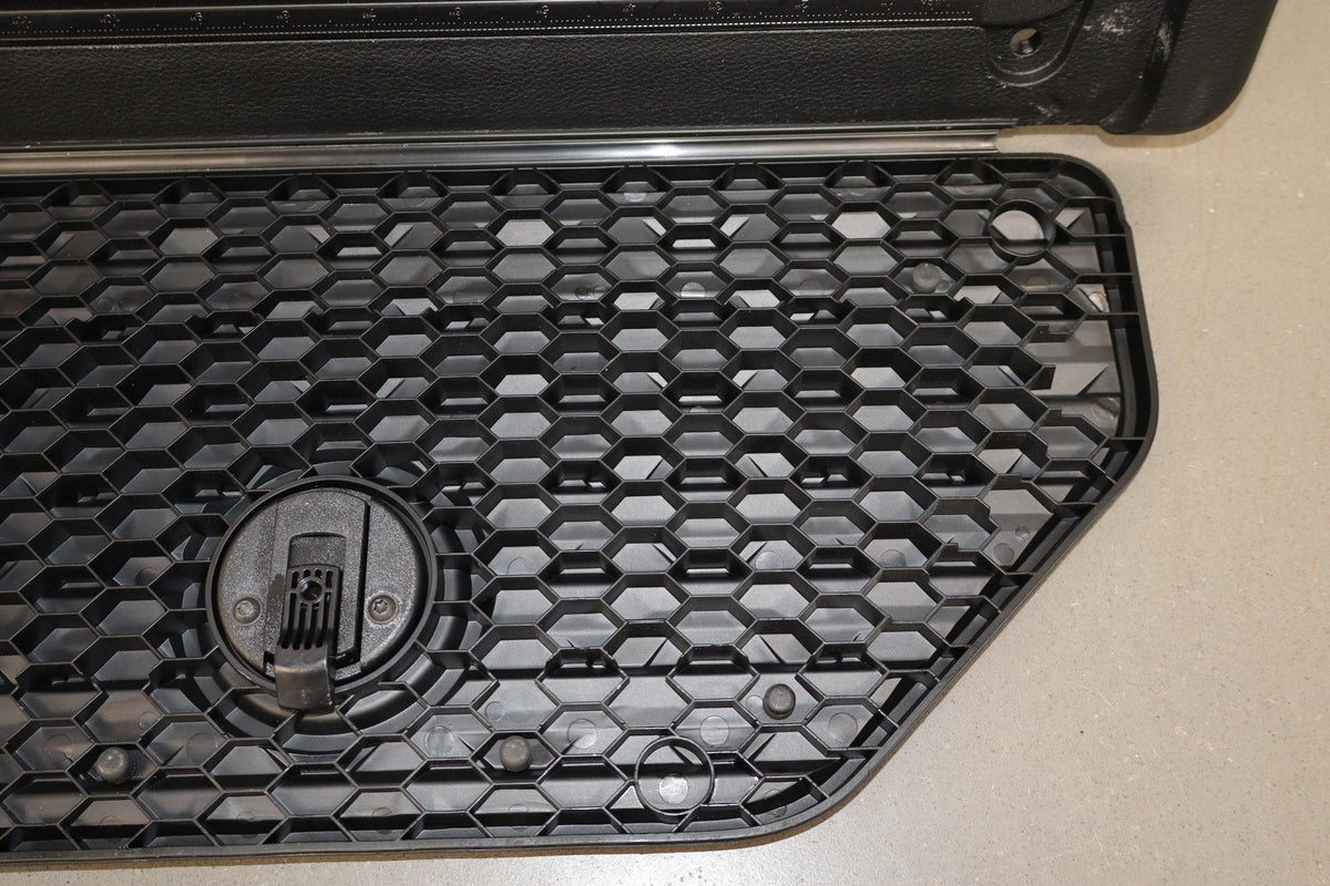 19-24 Ram 1500 (DT) Crew Right Rear Floor Storage Bin Black (X9) OEM