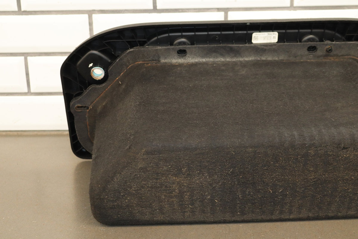 19-24 Ram 1500 (DT) Crew Right Rear Floor Storage Bin Black (X9) OEM