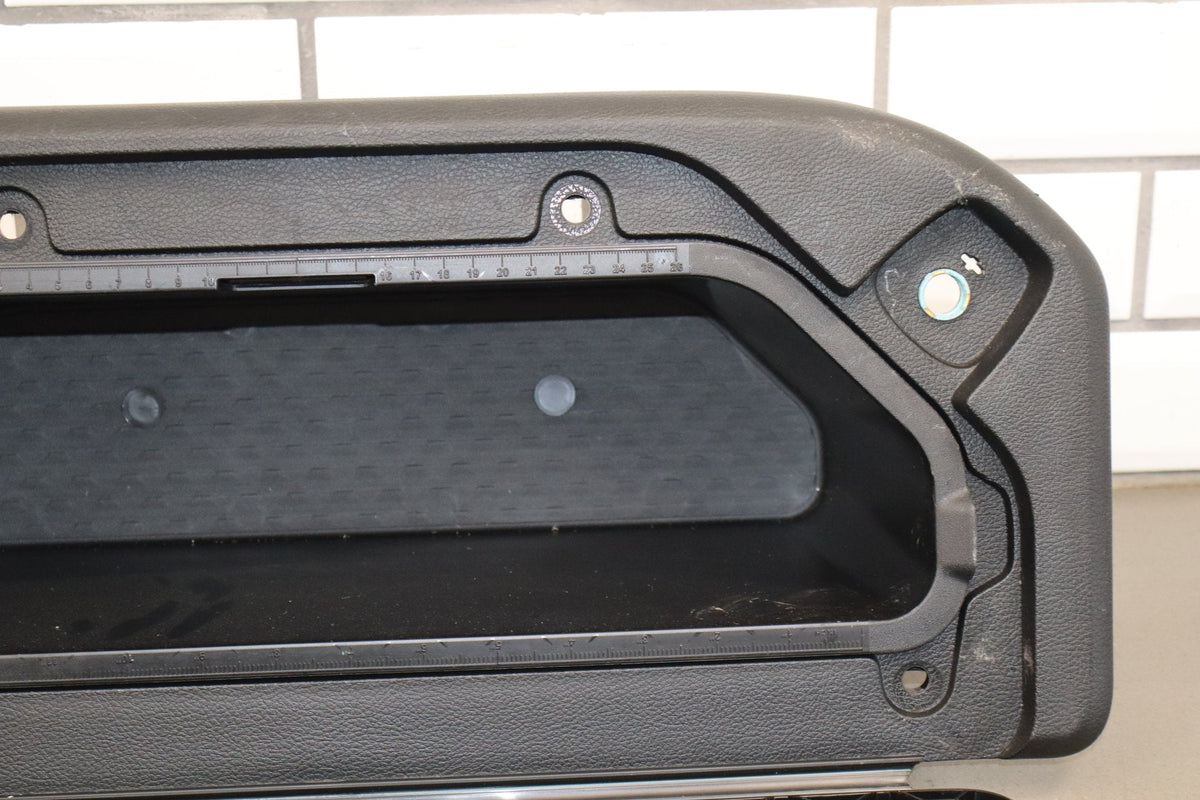 19-24 Ram 1500 (DT) Crew Right Rear Floor Storage Bin Black (X9) OEM