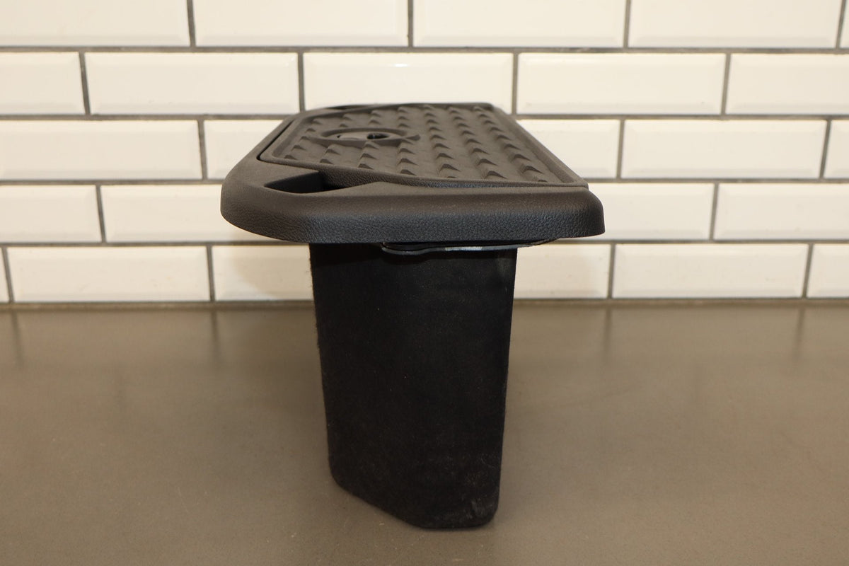 19-24 Ram 1500 (DT) Crew Right Rear Floor Storage Bin Black (X9) OEM