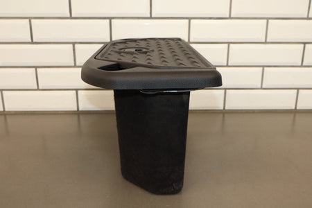 19-24 Ram 1500 (DT) Crew Right Rear Floor Storage Bin Black (X9) OEM