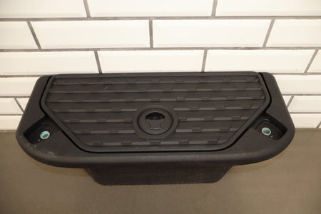 19-24 Ram 1500 (DT) Crew Right Rear Floor Storage Bin Black (X9) OEM