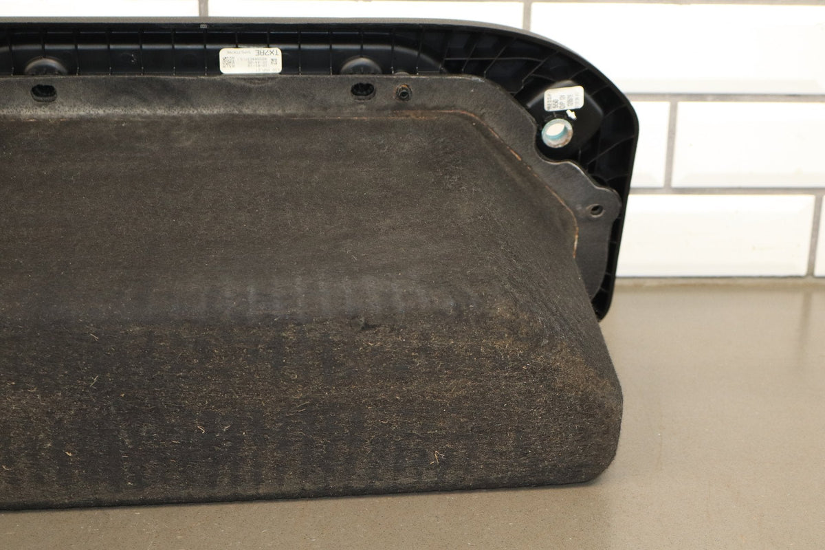 19-24 Ram 1500 (DT) Crew Right Rear Floor Storage Bin Black (X9) OEM