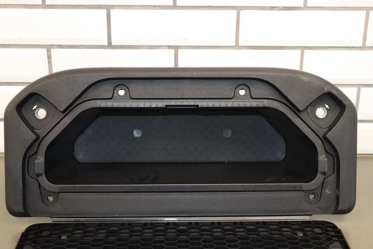19-24 Ram 1500 (DT) Crew Right Rear Floor Storage Bin Black (X9) OEM