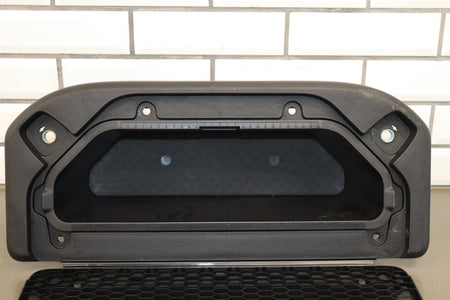 19-24 Ram 1500 (DT) Crew Right Rear Floor Storage Bin Black (X9) OEM