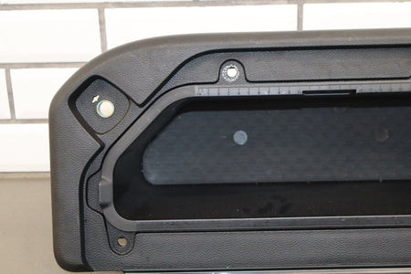 19-24 Ram 1500 (DT) Crew Right Rear Floor Storage Bin Black (X9) OEM