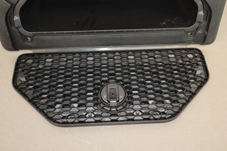 19-24 Ram 1500 (DT) Crew Right Rear Floor Storage Bin Black (X9) OEM