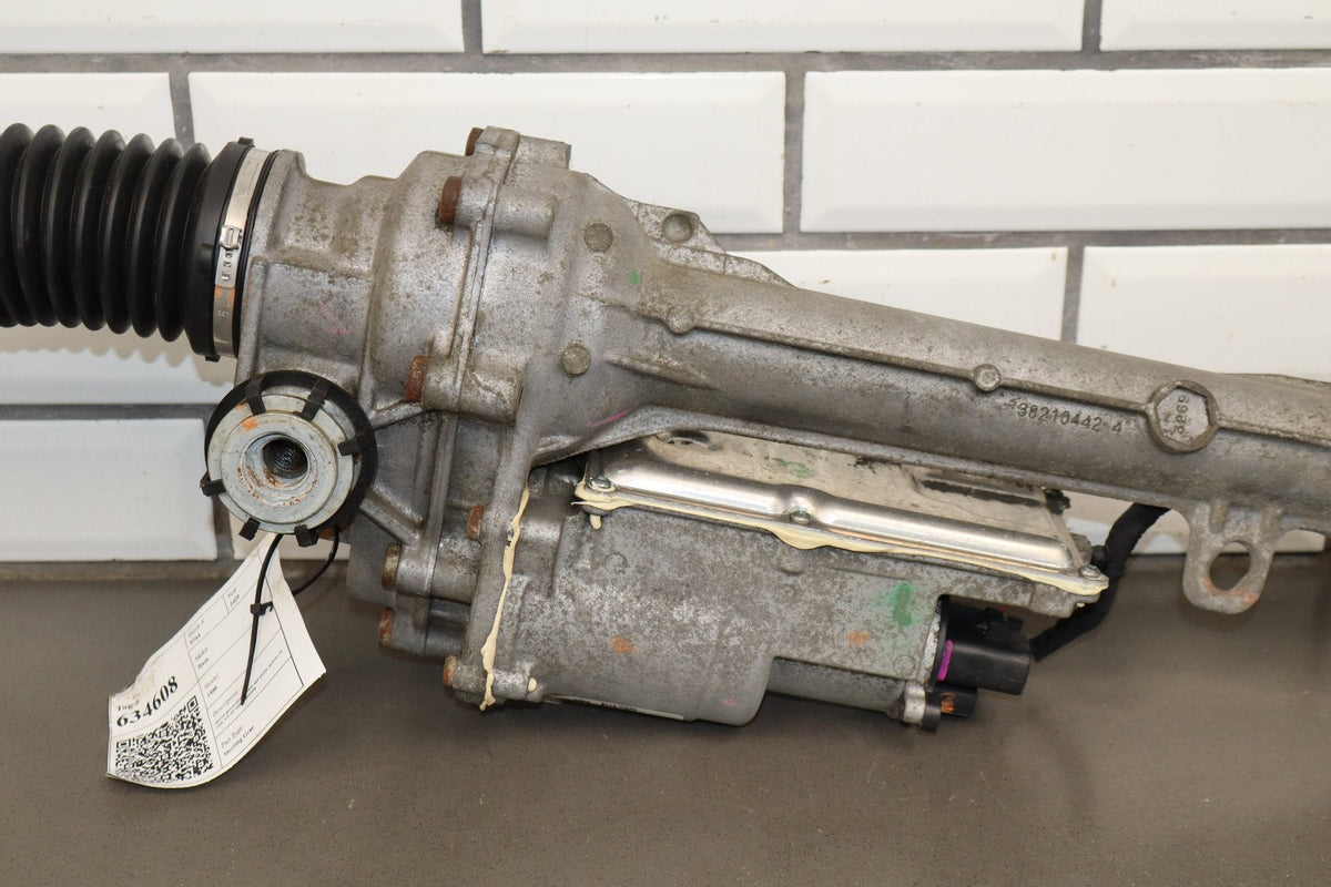 19-24 Ram 1500 (DT) Electric Steering Rack And Pinion (Std Susp)