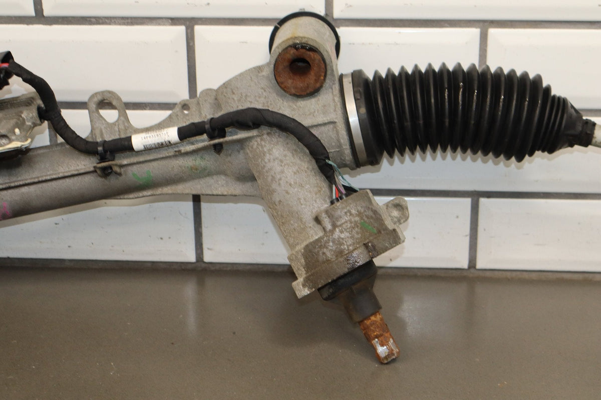 19-24 Ram 1500 (DT) Electric Steering Rack And Pinion (Std Susp)