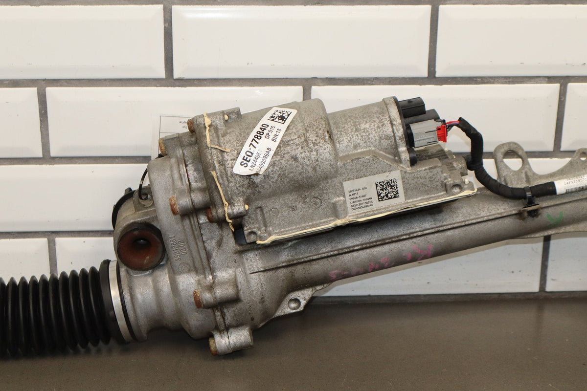 19-24 Ram 1500 (DT) Electric Steering Rack And Pinion (Std Susp)