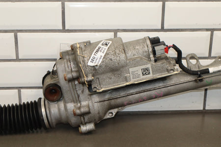 19-24 Ram 1500 (DT) Electric Steering Rack And Pinion (Std Susp)