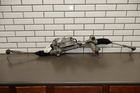 19-24 Ram 1500 (DT) Electric Steering Rack And Pinion (Std Susp)