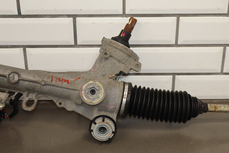 19-24 Ram 1500 (DT) Electric Steering Rack And Pinion (Std Susp)