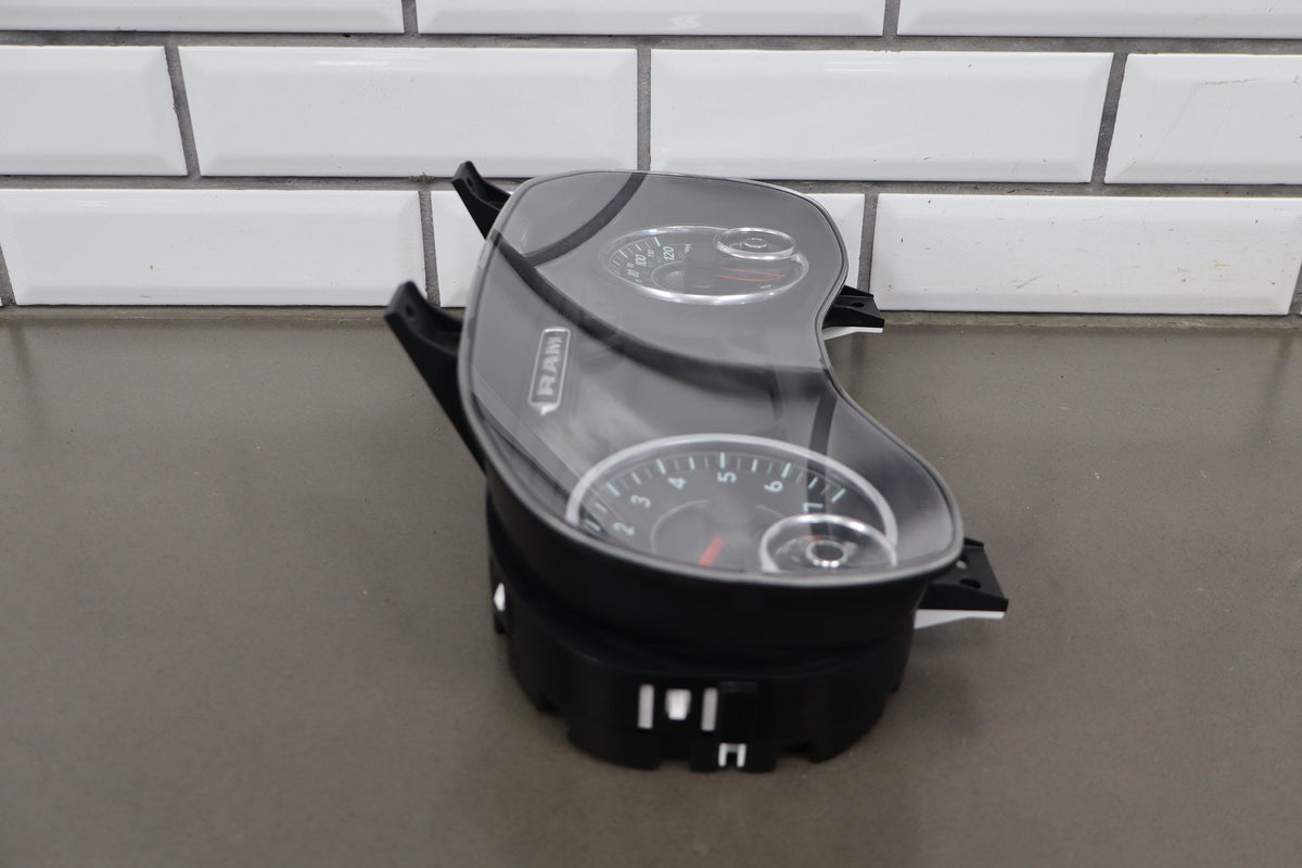 19-24 Ram 1500 (DT) Instrument Cluster 7 Inch Gas