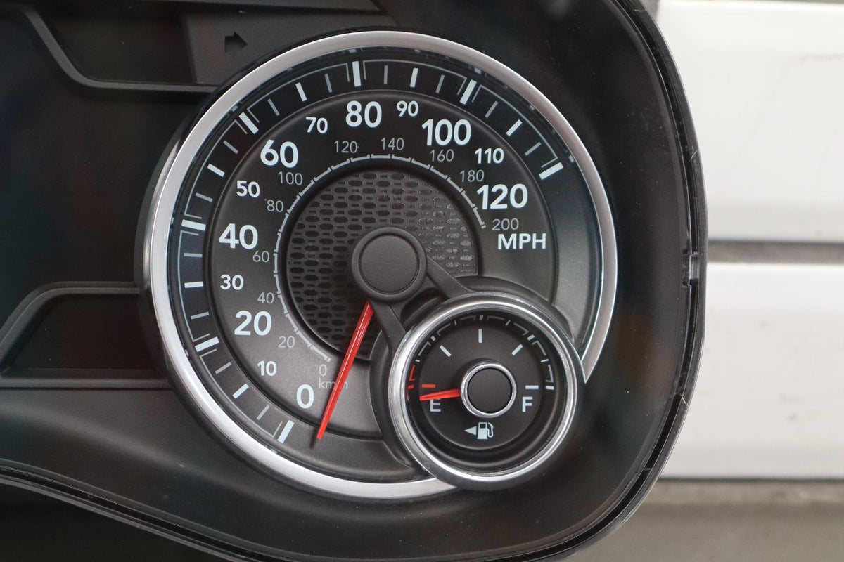 19-24 Ram 1500 (DT) Instrument Cluster 7 Inch Gas
