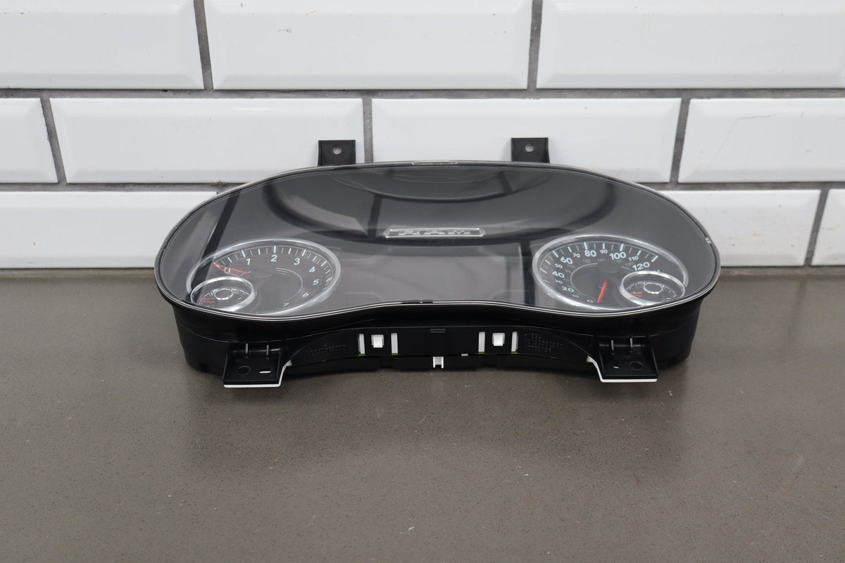 19-24 Ram 1500 (DT) Instrument Cluster 7 Inch Gas