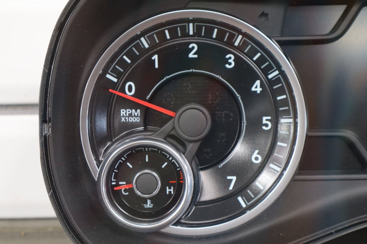 19-24 Ram 1500 (DT) Instrument Cluster 7 Inch Gas
