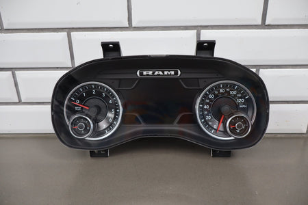19-24 Ram 1500 (DT) Instrument Cluster 7 Inch Gas