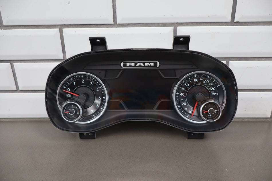19-24 Ram 1500 (DT) Instrument Cluster 7 Inch Gas