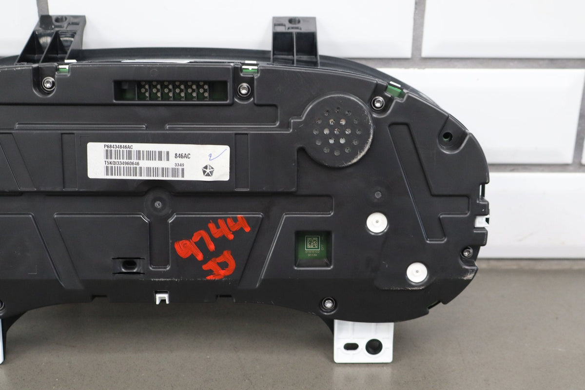 19-24 Ram 1500 (DT) Instrument Cluster 7 Inch Gas
