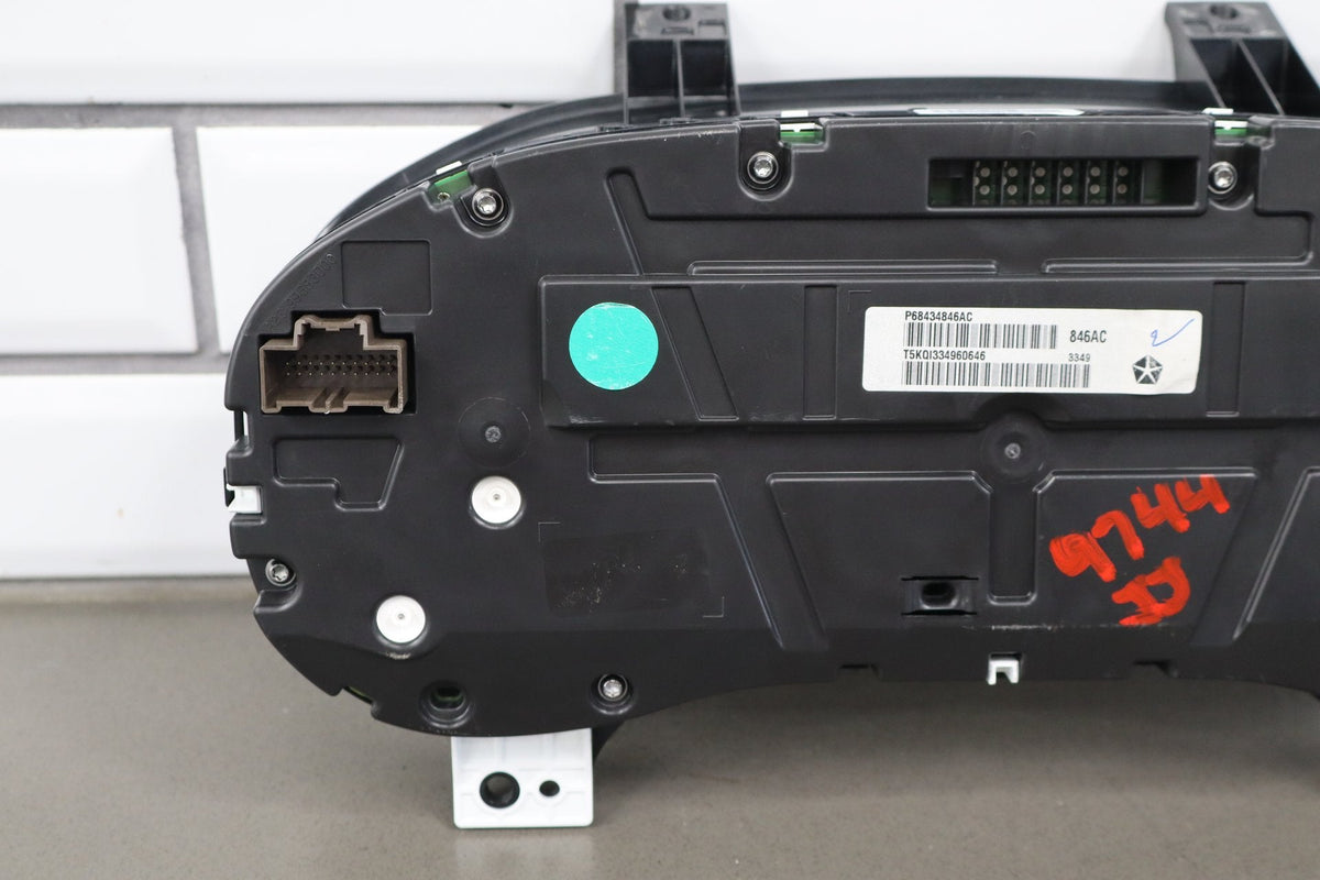 19-24 Ram 1500 (DT) Instrument Cluster 7 Inch Gas
