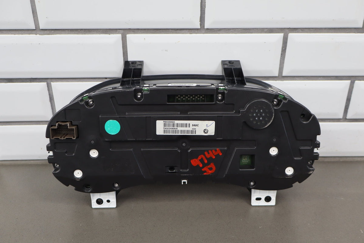 19-24 Ram 1500 (DT) Instrument Cluster 7 Inch Gas