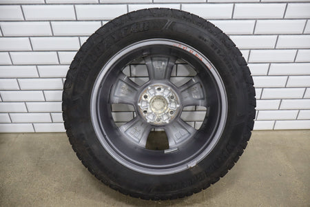 19-24 Ram 1500 (DT) Laramie 20x9 Wheel And Tire Set Of 4