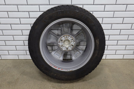 19-24 Ram 1500 (DT) Laramie 20x9 Wheel And Tire Set Of 4