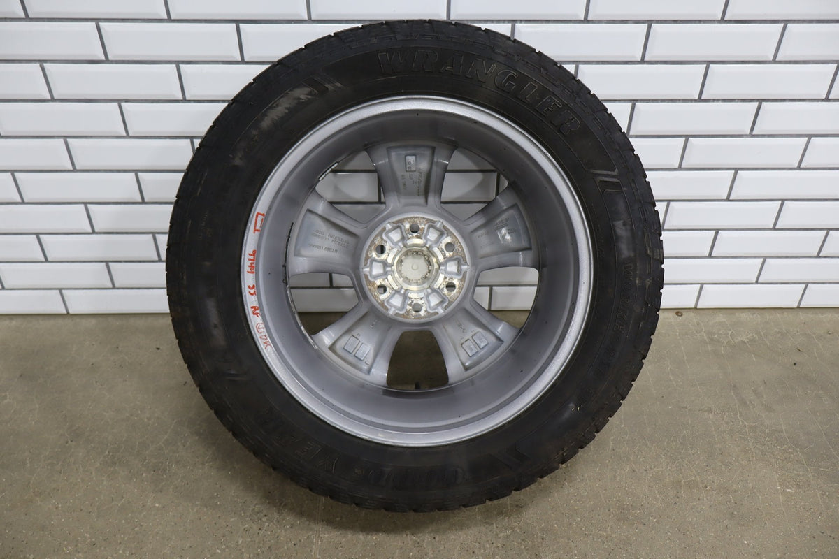 19-24 Ram 1500 (DT) Laramie 20x9 Wheel And Tire Set Of 4