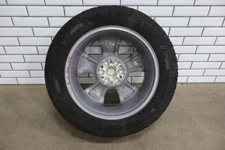 19-24 Ram 1500 (DT) Laramie 20x9 Wheel And Tire Set Of 4