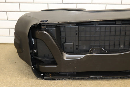 19-24 Ram 1500 (DT) Laramie Complete Floor Center Console Black (X9) Woodgrain