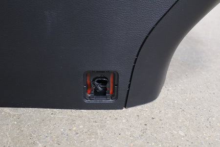 19-24 Ram 1500 (DT) Laramie Complete Floor Center Console Black (X9) Woodgrain