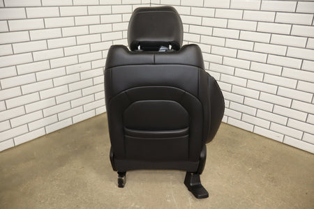 19-24 Ram 1500 (DT) Laramie Right Front Seat Leather (Black X9)