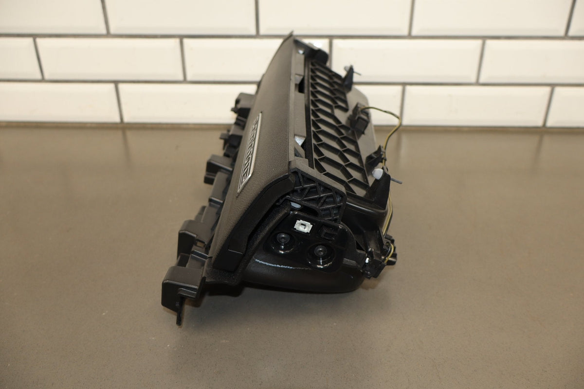 19-24 Ram 1500 (DT) Laramie Upper Glove Box Black (X9) OEM