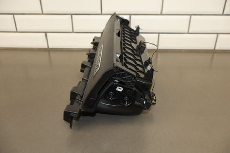 19-24 Ram 1500 (DT) Laramie Upper Glove Box Black (X9) OEM