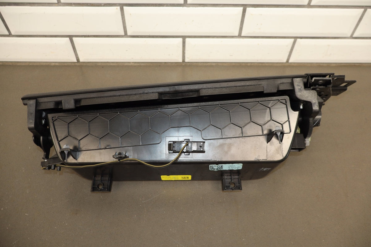 19-24 Ram 1500 (DT) Laramie Upper Glove Box Black (X9) OEM