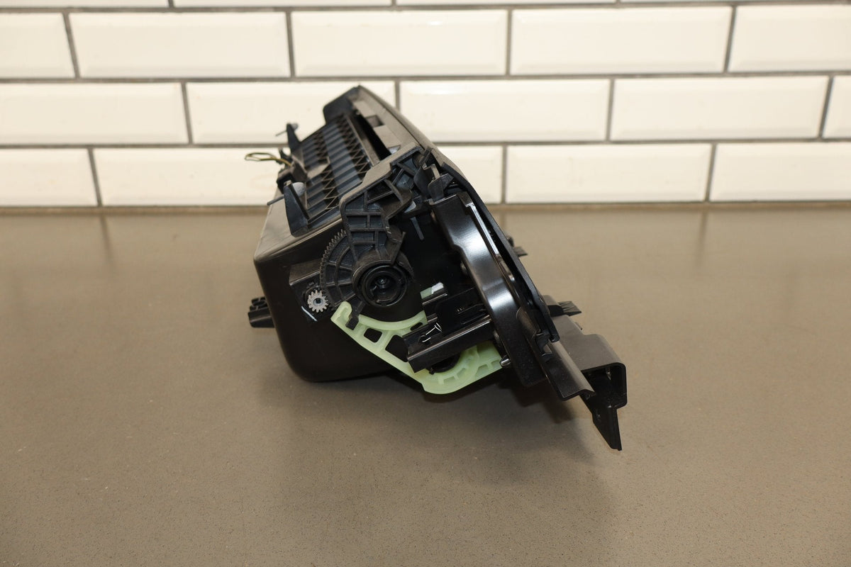 19-24 Ram 1500 (DT) Laramie Upper Glove Box Black (X9) OEM