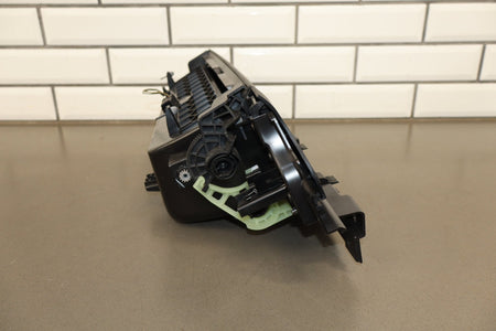 19-24 Ram 1500 (DT) Laramie Upper Glove Box Black (X9) OEM
