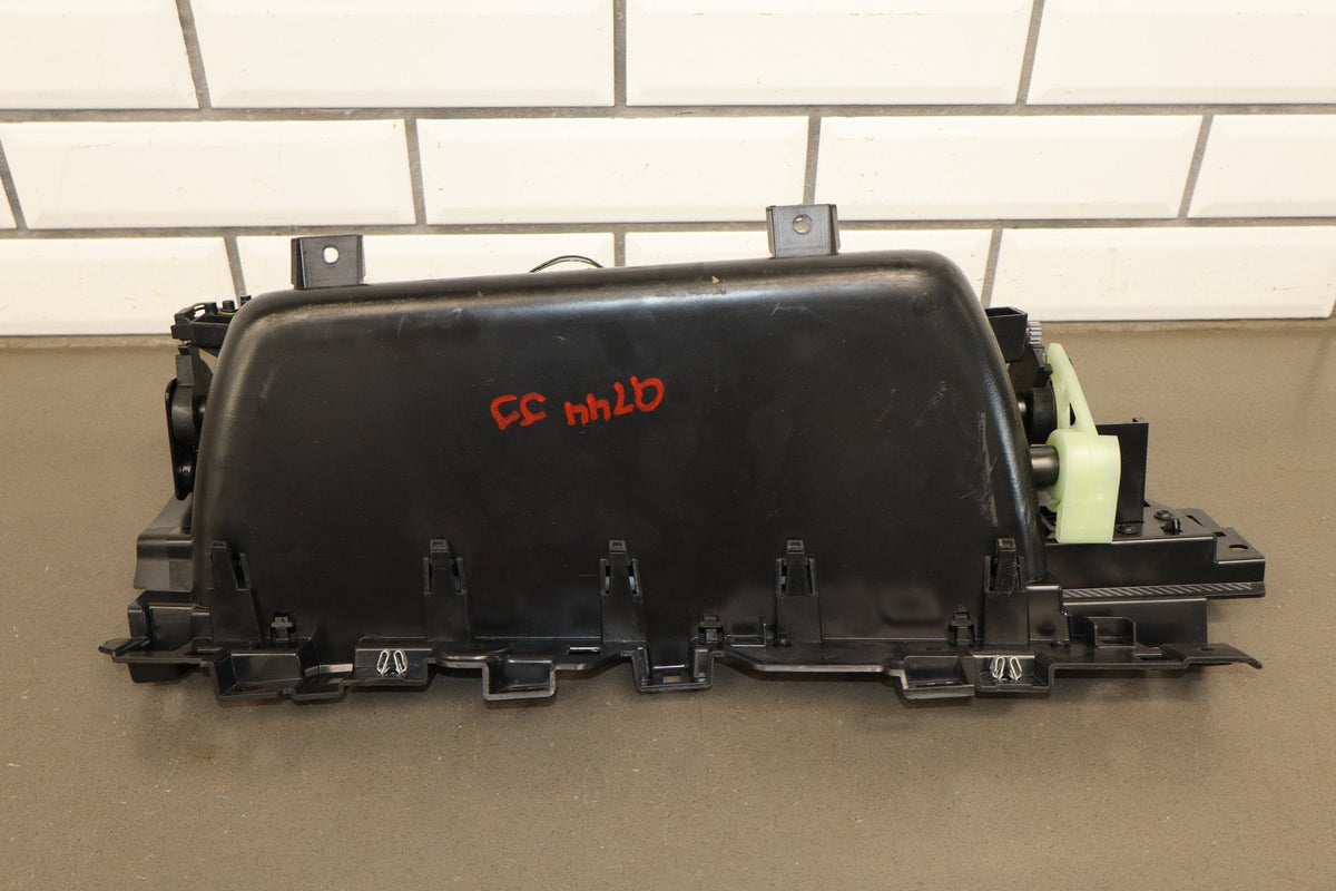 19-24 Ram 1500 (DT) Laramie Upper Glove Box Black (X9) OEM