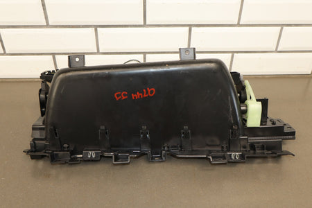 19-24 Ram 1500 (DT) Laramie Upper Glove Box Black (X9) OEM