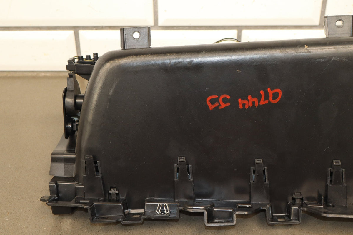 19-24 Ram 1500 (DT) Laramie Upper Glove Box Black (X9) OEM