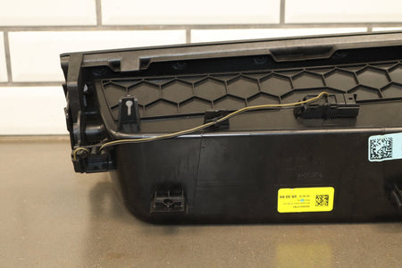 19-24 Ram 1500 (DT) Laramie Upper Glove Box Black (X9) OEM